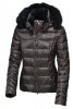 Kurtka Pikeur Premium RACHEL - dark shadow